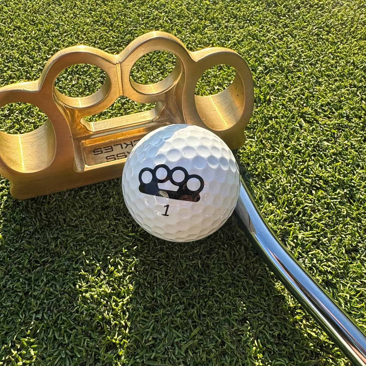 Golf clubs