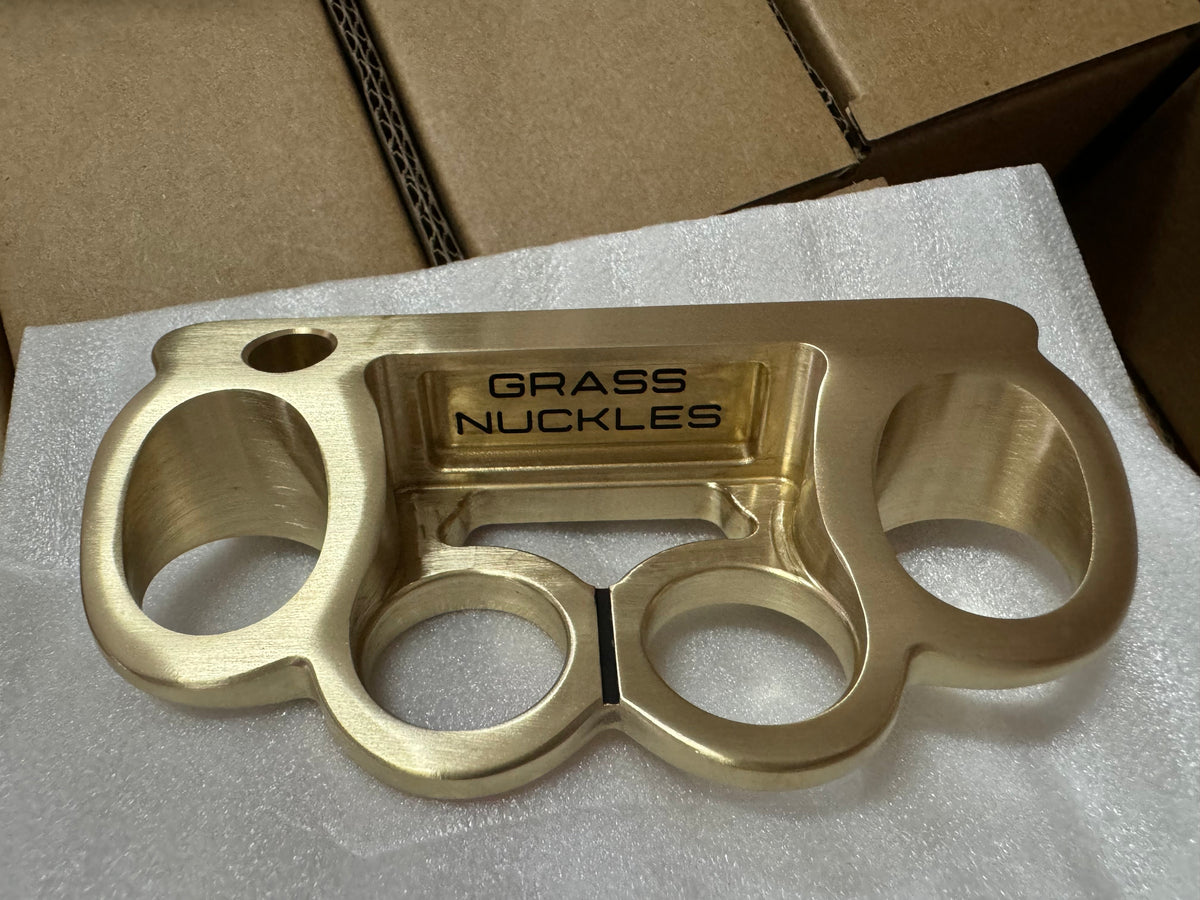 Grass Knuckles