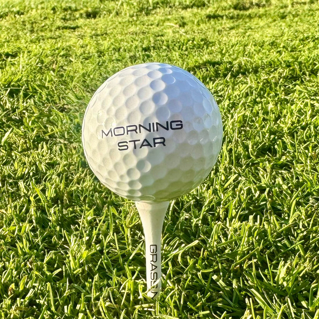 Morning Star Distance Golf Balls
