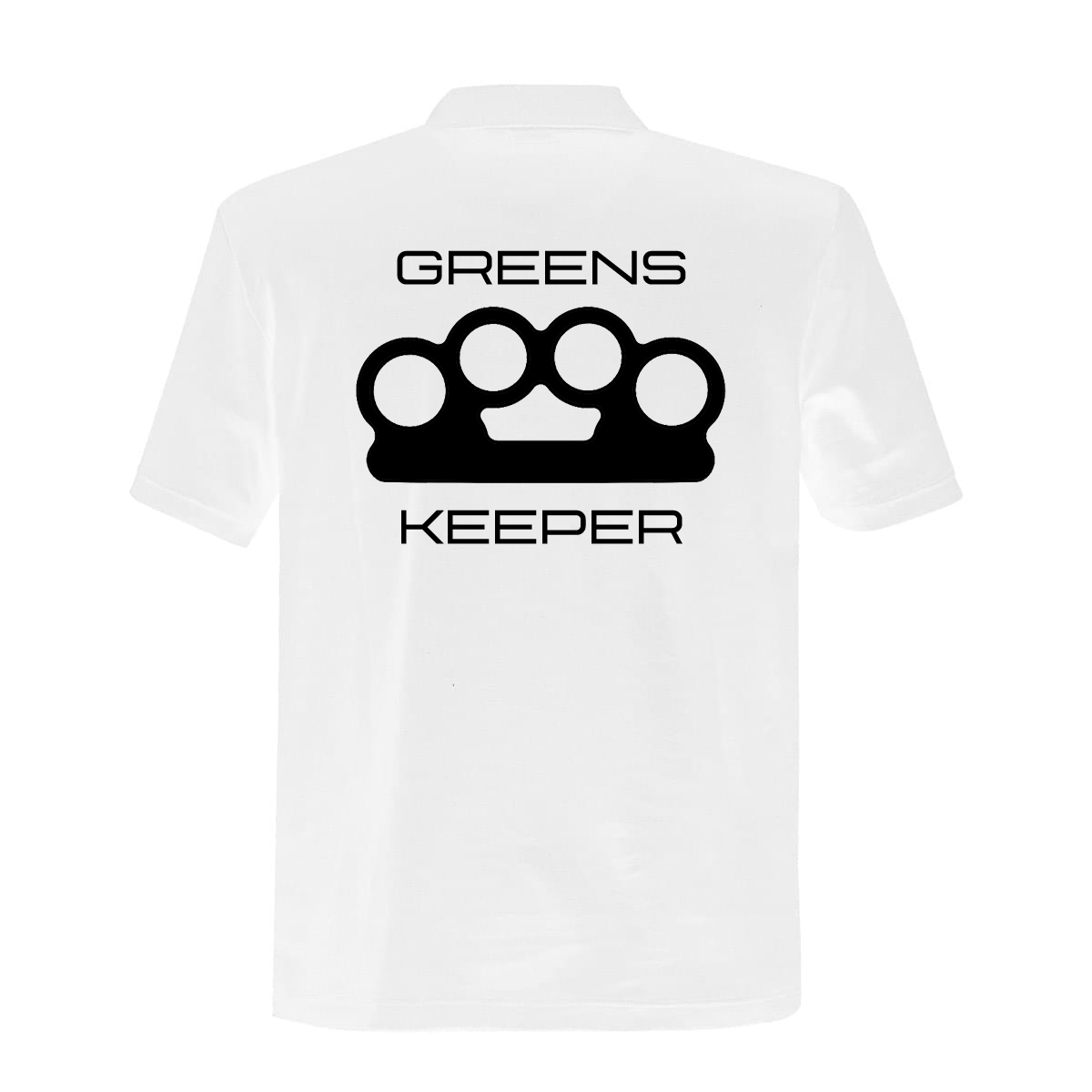 Grass Nuckles Greens Keeper Polo Shirt