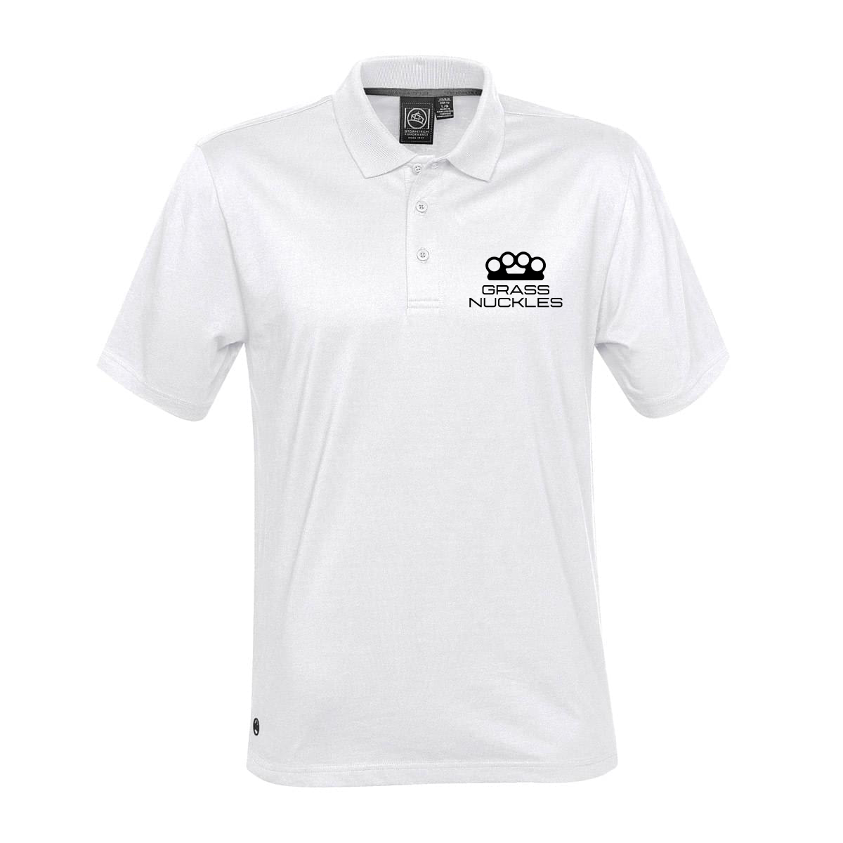 Grass Nuckles Greens Keeper Polo Shirt