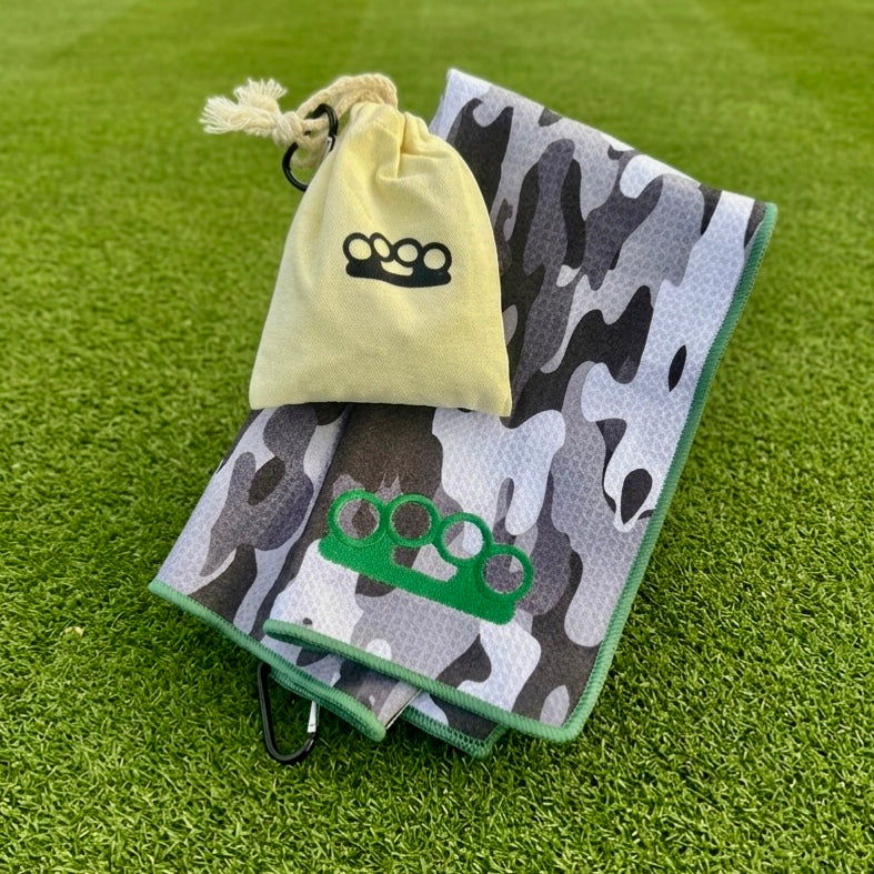 Tee Bag & Towel Bundle