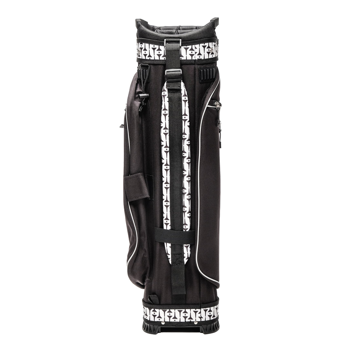 Black Tees Cart Golf Bag