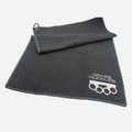 Grass Nuckles 24x16" Golf Towel