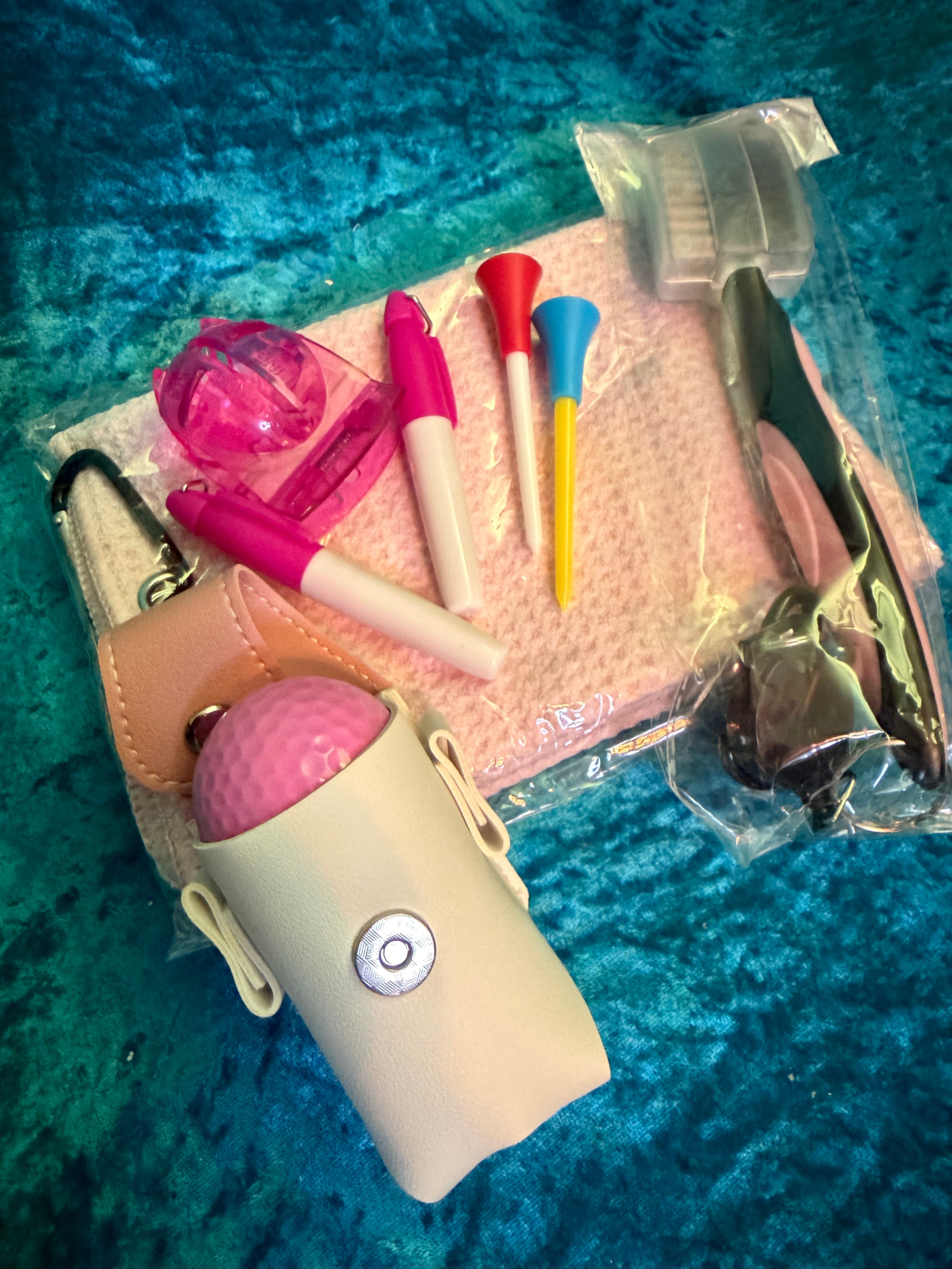 Ladies Golf Starter Kit #1
