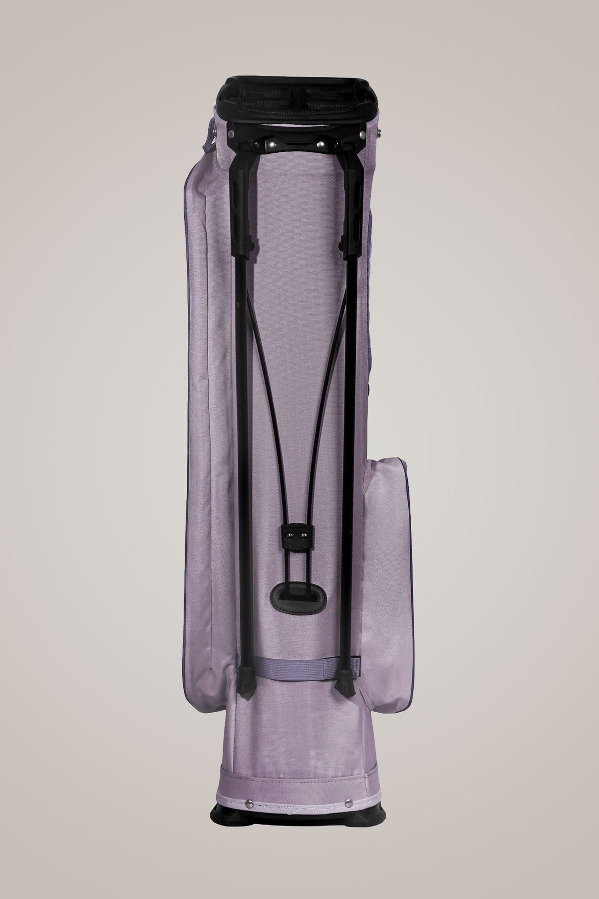 Carry Stand Bag in Lavender