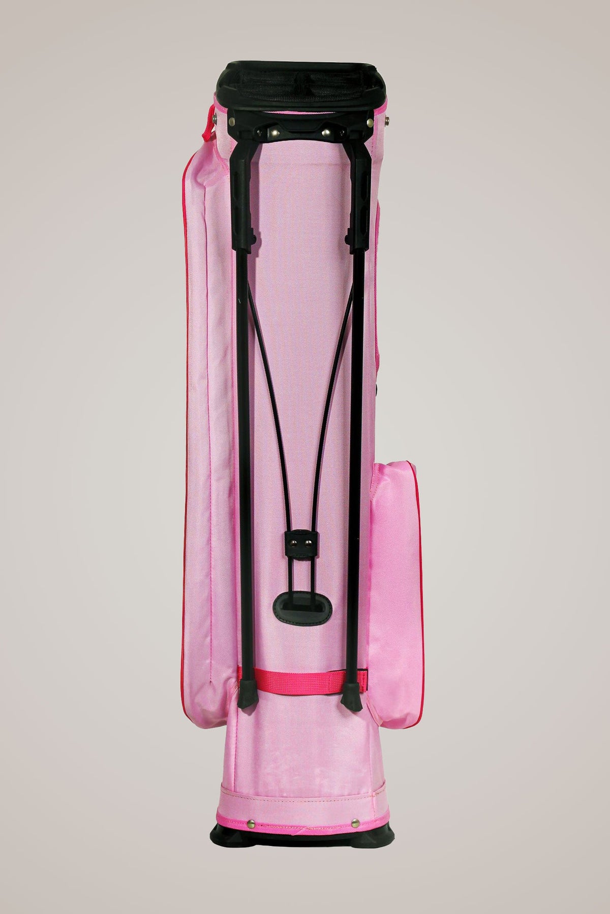 Carry Stand Bag in Pink