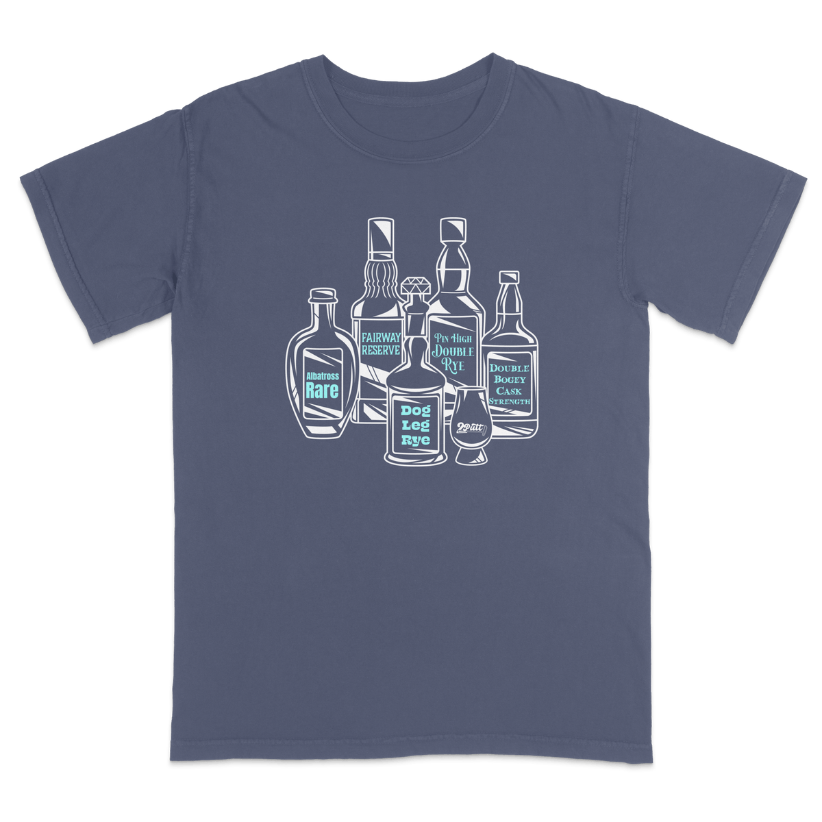 Bourbon Tee